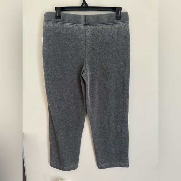 Jaclyn Intimate Pajamas Sleepwear Pants Straight Leg Gray Size Large - Picture 4 of 9